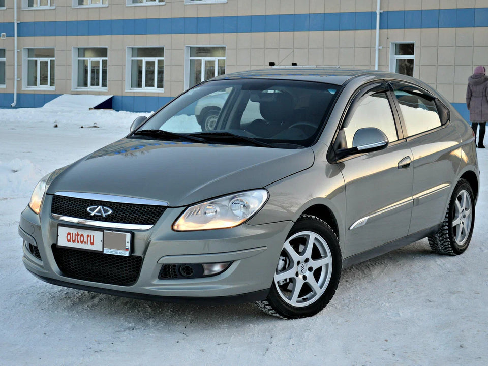 Chery M11 ME7.9.7 F01RB0D634 F01R00D634 IMMO OFF