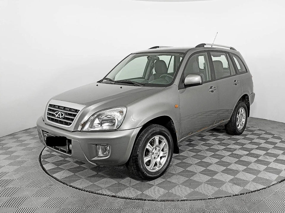 Chery Tiggo (T11) Magnetti Marelli IAW5SF T113605010MA HW450 35805T02 5SF4C2 E2