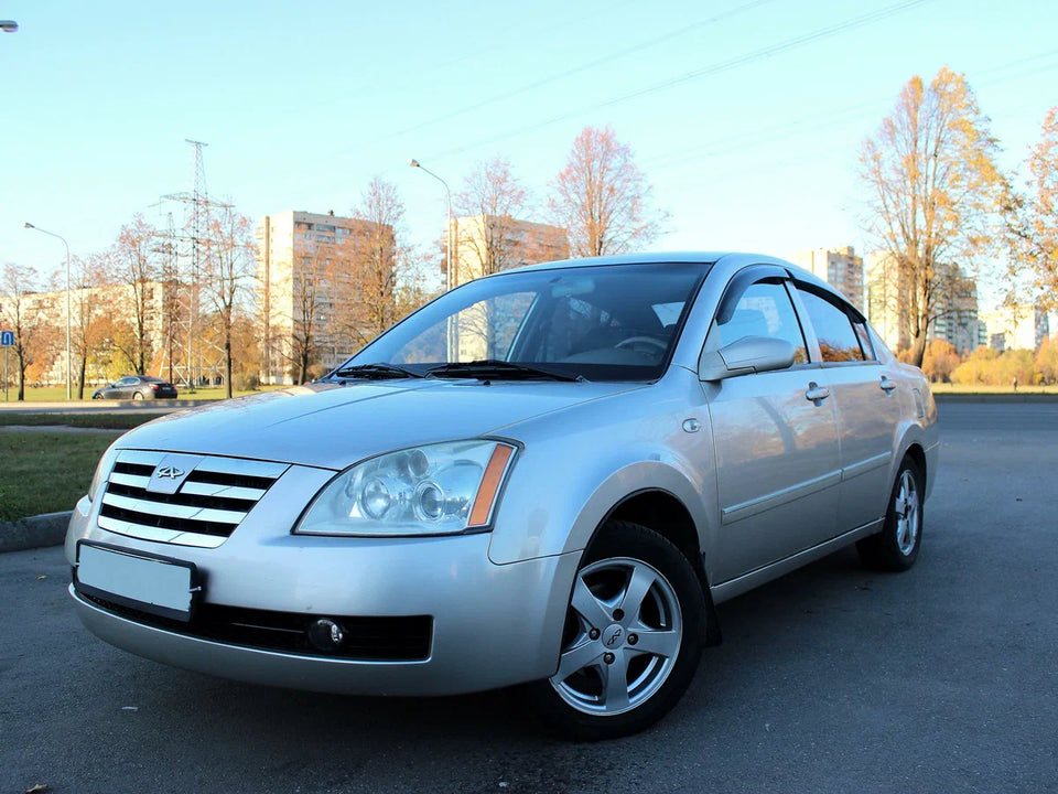 Chery Fora 1.6 ME7.9.7 3605010 0261B07708 00TQ10A429 TUN E2