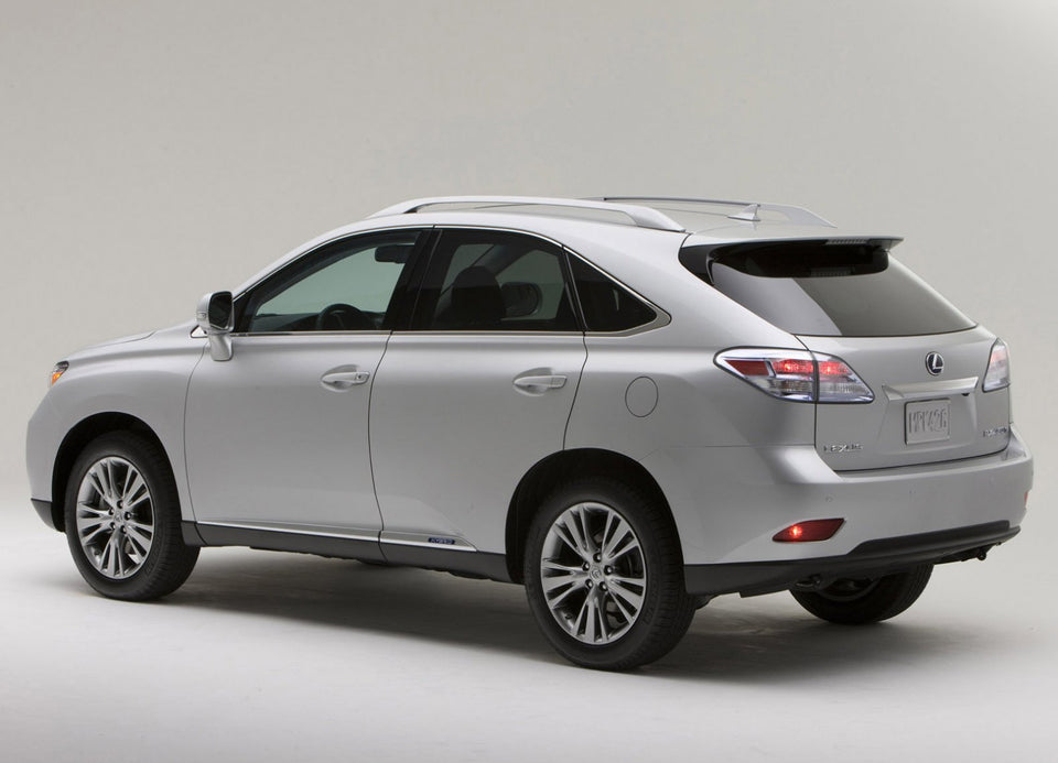 Lexus RX350 89663-48C80 TUN E2