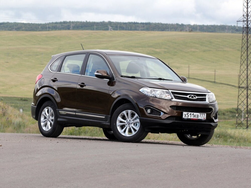 Chery Tiggo 2.0i ME17.8.8 F01R0ADJ93 F01R00DH03 Stage1 E2