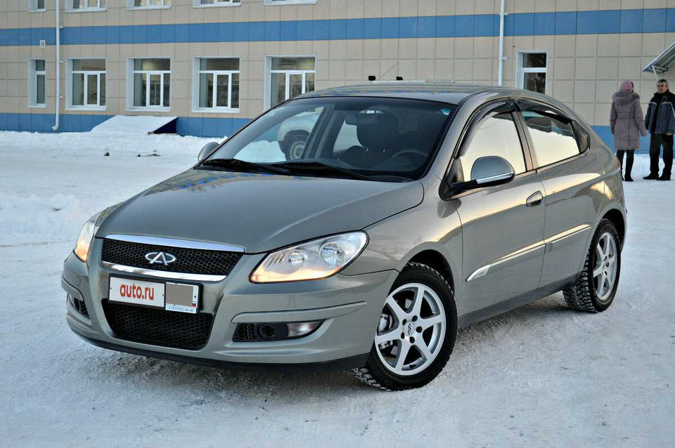 Chery M11 F01R00DE83 F01R0ADB16 E2 IMMO OFF