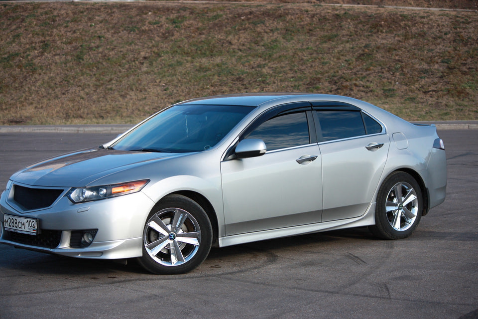 Honda Accord 2.4i 37805-RL6-R520 TUN E2