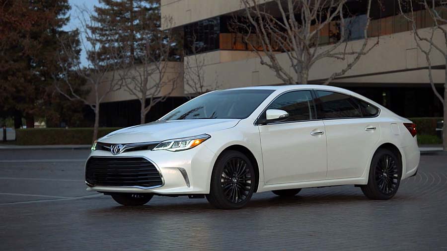 Toyota Avalon 3.5i 89663-07171 TUN E2