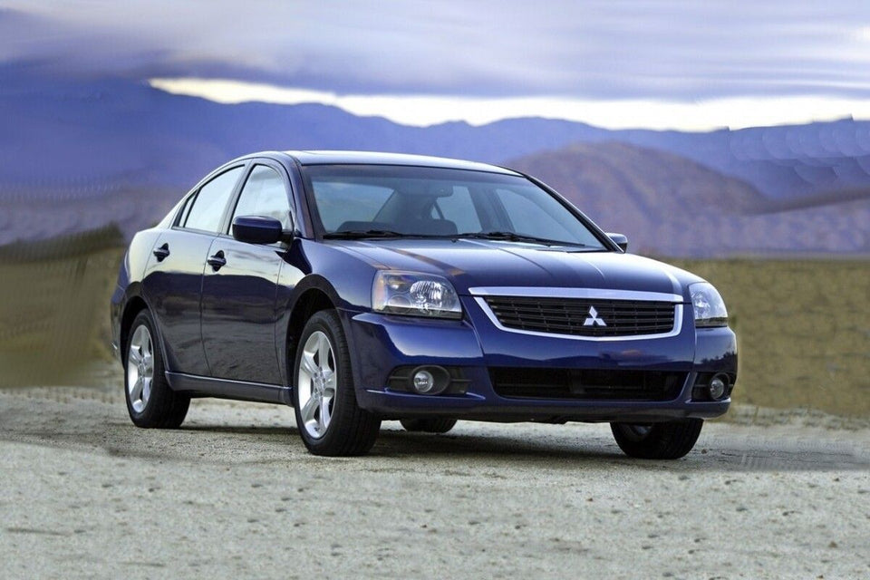 Mitsubishi Galant 2.4i 1860A226_B43026_60A226 E2 EVAP OFF ( IMMO OFF )
