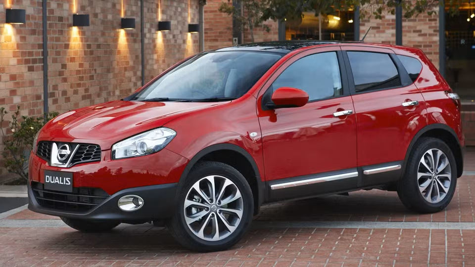 Nissan Dualis 2.0i 11YA3B Stage1 E2 EGR OFF