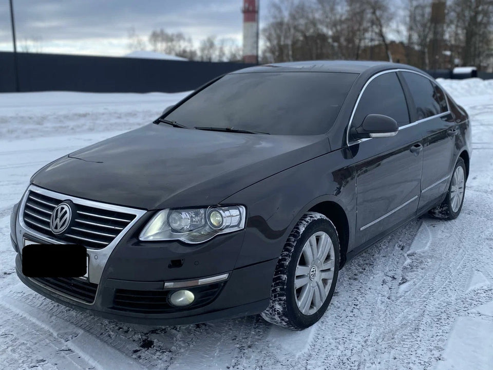 VW Passat B6 2.0i MED9.5.10 1037393692 06F997058P_2102 Stage1 E2 ( IMMO OFF )