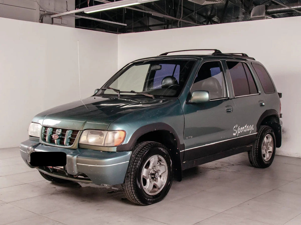 Kia Sportage 2.0i K07J 18 881 M2 M7 0261206996 IMMO OFF