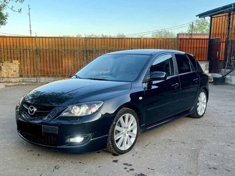 Mazda 3 2.3i L3S8ED030L3VS010 Stage1 E2