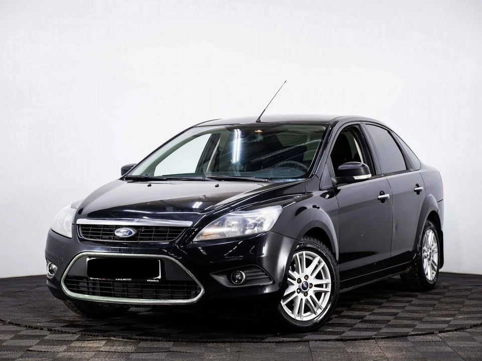 Ford Focus II 1.6i SIM28 7M51AGB Stage1 E2