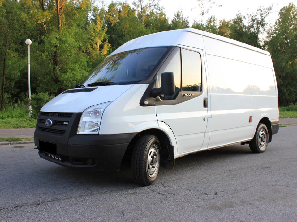 Ford Transit 2.2d DCU102 9C11-12K532-YE Stage1 EGR OFF