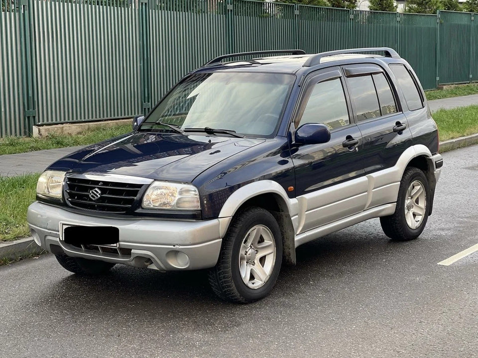 Suzuki Grand Vitara 2.0i ES2030 E2 EGR OFF