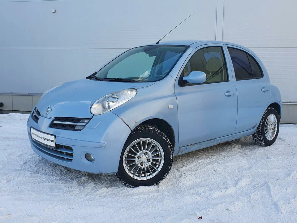 Nissan Micra 1.2i 1BC170 IMMO OFF ( Так же можно сделать евро 2 )