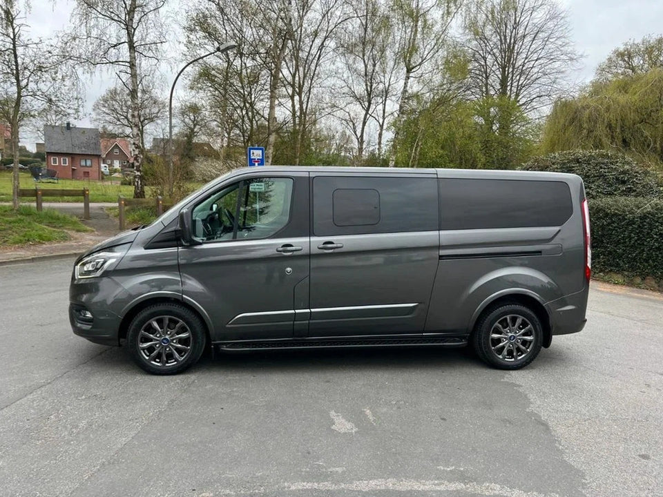 Ford Transit 2.0d SID212evo KK3A-14C204-ER ADBlue OFF