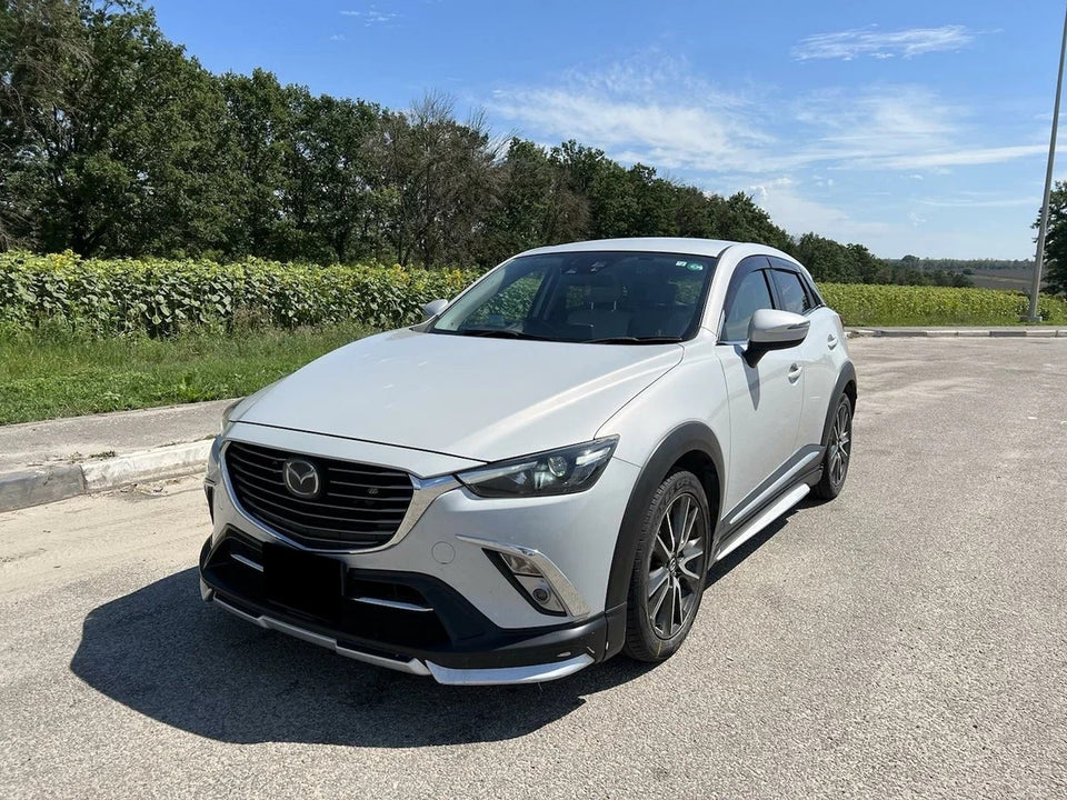 Mazda CX-3 1.5d S55B-188K2-E DPF EGR OFF