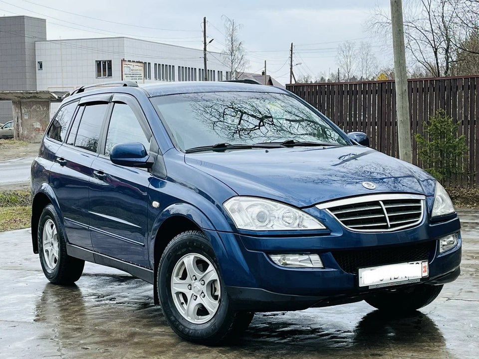 SsangYong Kyron 2.0d DCM3.2 HCD38B02_D145_AT_DOM Stage1 EGR OFF