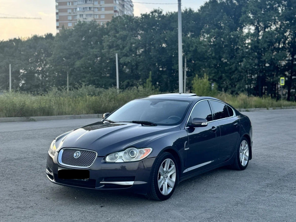 Jaguar XF 4.2i 8X23-14C570-BAD E2 EGR OFF