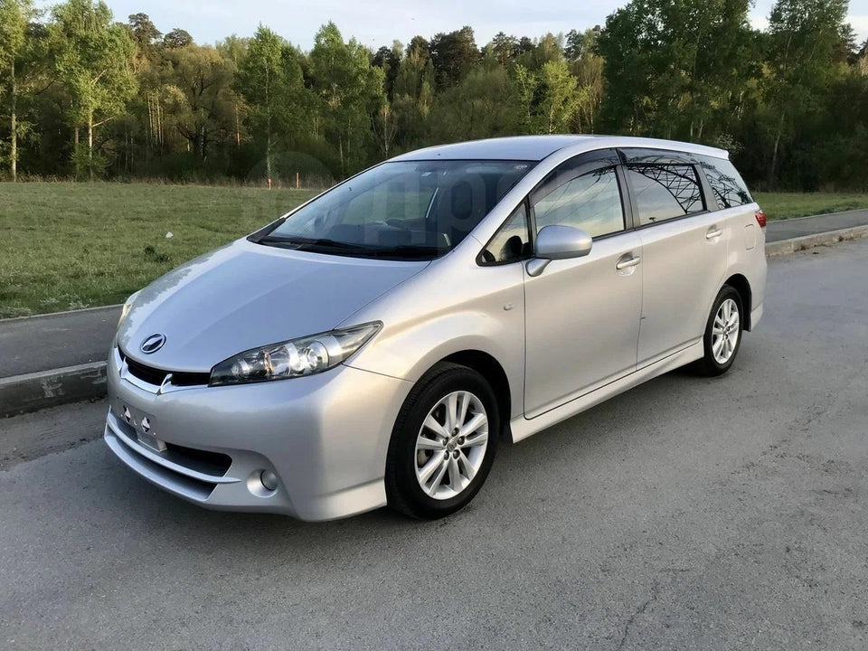 Toyota Wish 1.8i 89663-68203 Stage1 E2 EVAP OFF ( IMMO OFF )