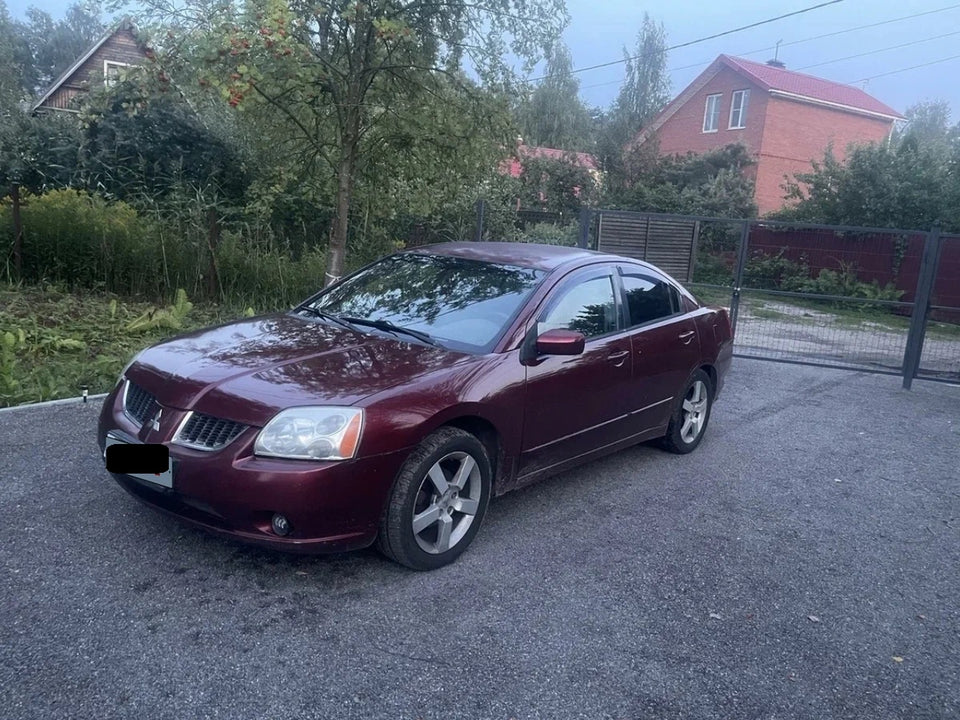 Mitsubishi Galant 2.4i 8631A306AA_305405_31A306 E2 IMMO OFF
