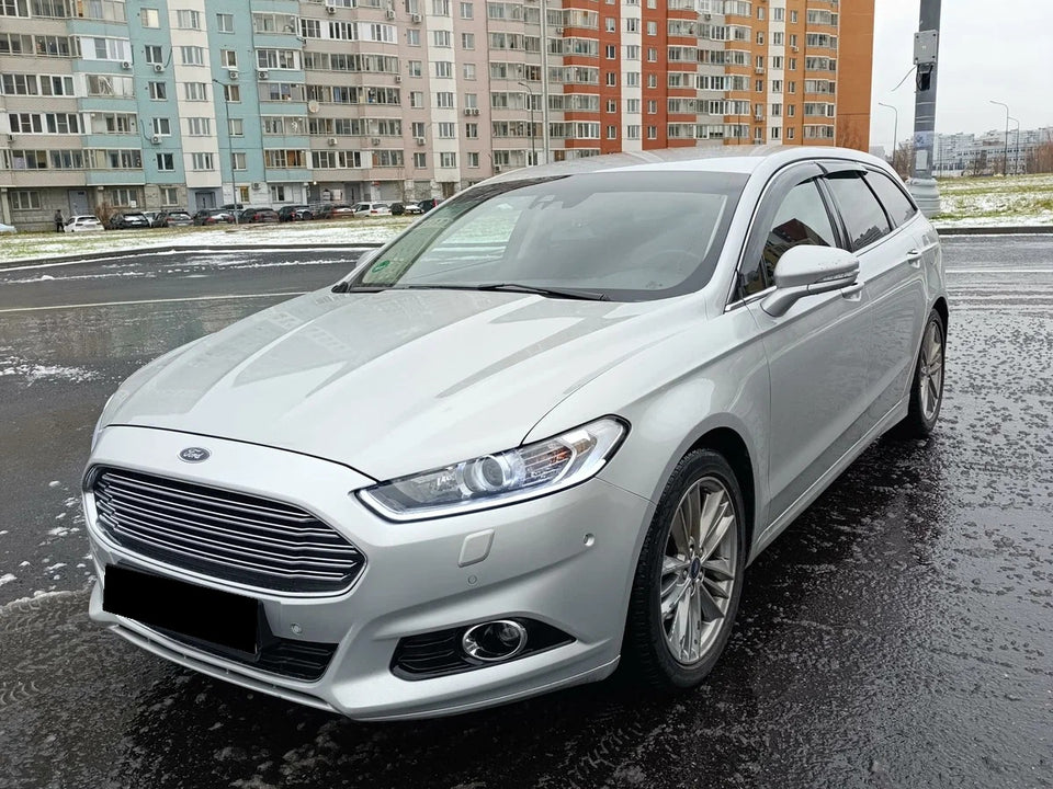 Ford Mondeo 5 2.0d DCM6.1 JS7A-14C204-BYA DPF EGR OFF