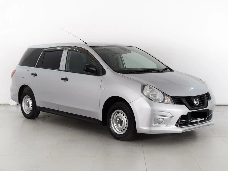Nissan AD 1.5i 11KK4B_2XHK16SDB Stage1 E2