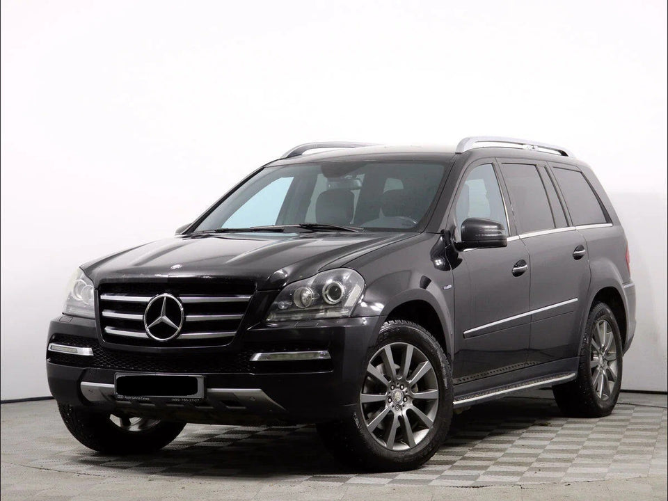 Mercedes GL350d X164 EDC17CP10 1037512406 6429021301 SCR DPF EGR Flaps OFF