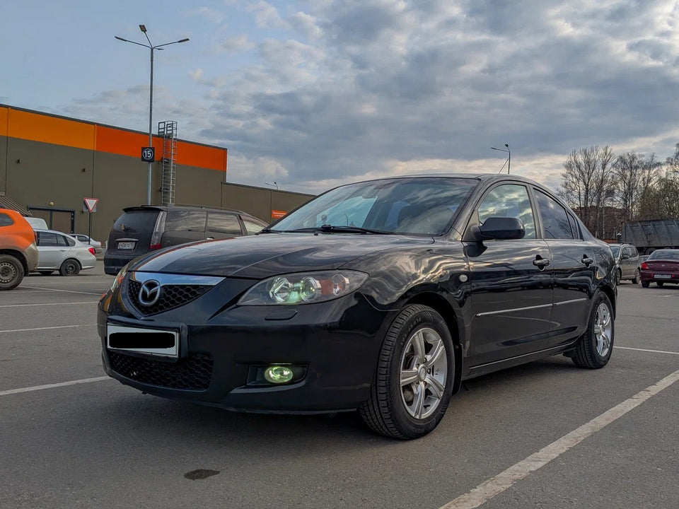 Mazda 3 1.6i Z601ED001Z6V5060 Stage1 E2