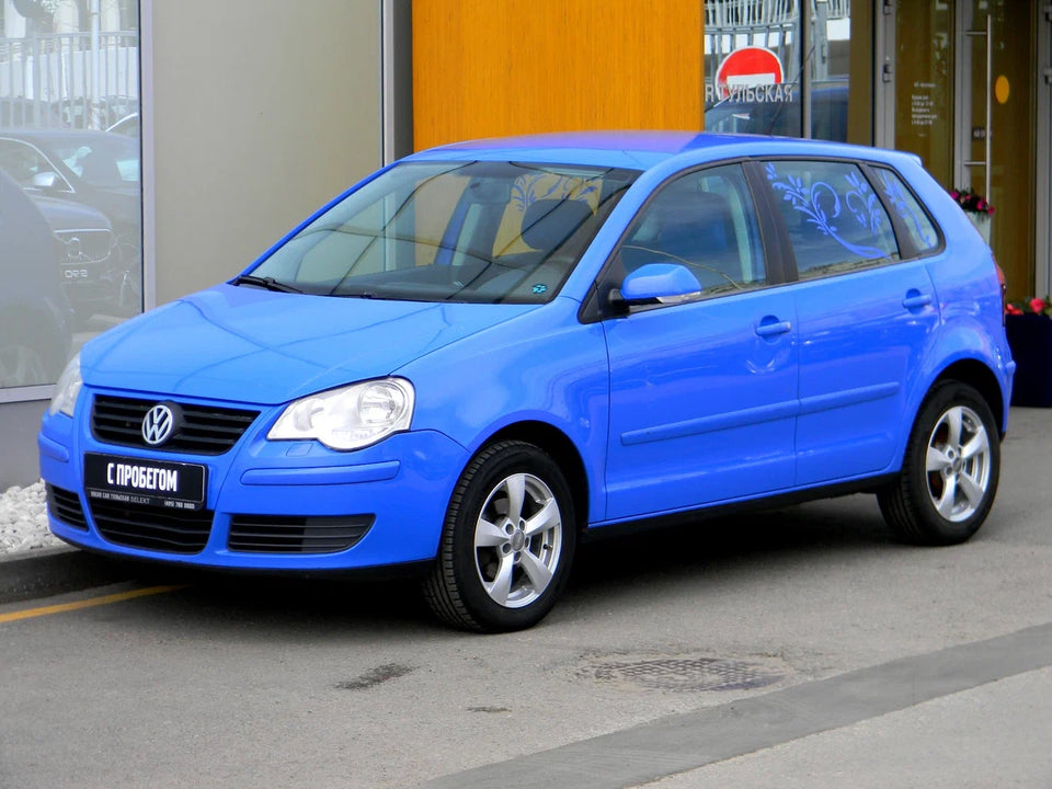 HOT Polo Mk4 Polo Hatchback Polo Mk4 Vw Polo 2005 VW POLO