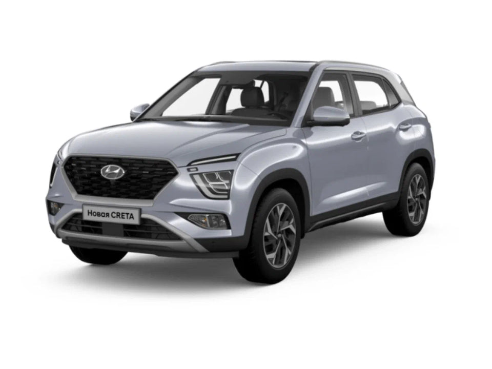 Hyundai Creta 2.0i sim2k-251 GS75R2AS65CC_6165C010_6165C051 Stage1 E2