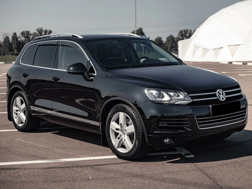 VW Touareg 3.0d EDC17CP44 7P0907401C__0008 1037517570 Stage1 EGR DPF Flaps OFF
