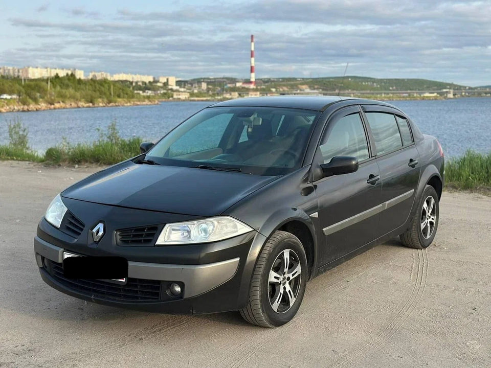 Renault Megane 1.6i Sagem 3000 HW8200509516_8200509552_SW8200874498 E2