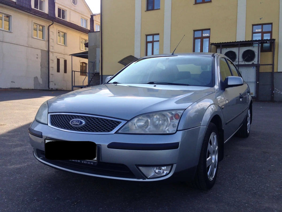 Ford Mondeo 3 1.8i 3S7AKB_WBCBAE5 E2 EGR OFF