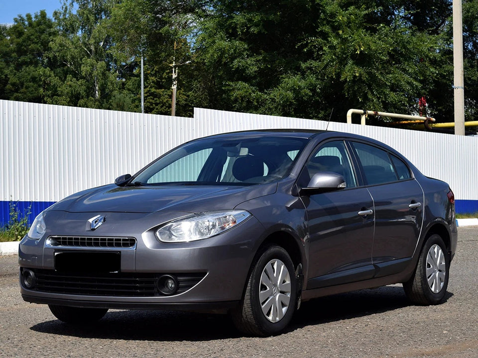 Renault Fluence 1.6i S3000 HW8200387138_8200321263_SW8200446631 E2