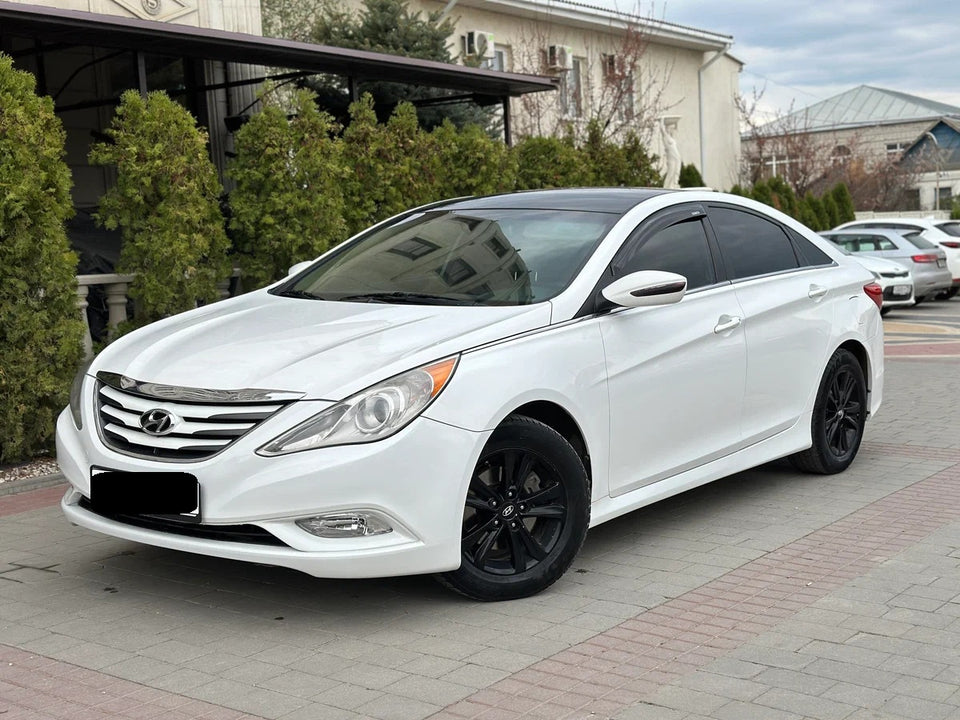 Hyundai Sonata 2.0i SIM2K-245 LF5DPCMS8G2C Stage1 E2