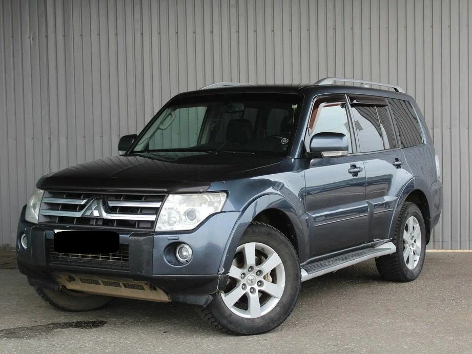Mitsubishi Pajero 3.0i 8631A525BA_326105_31A525 IMMO OFF