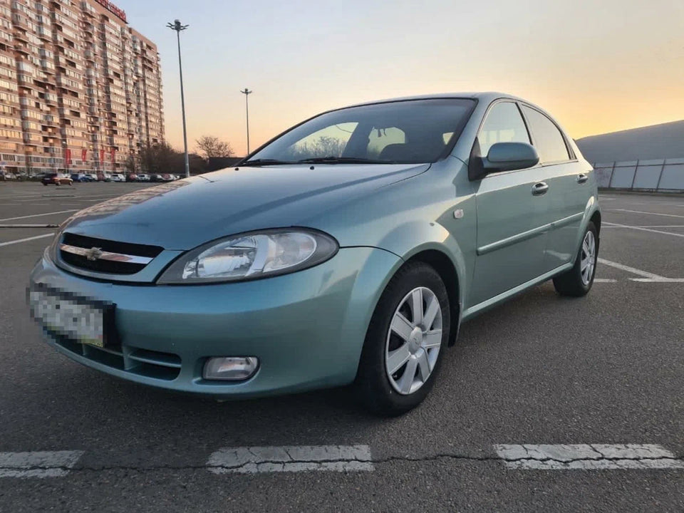 Chevrolet Lacetti 1.6i Sirius D42 1AVV TUN E2 EGR OFF