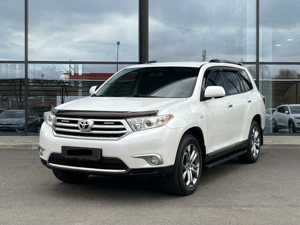 Toyota Highlander 3.5i 89663-0E142 E2 IMMO OFF