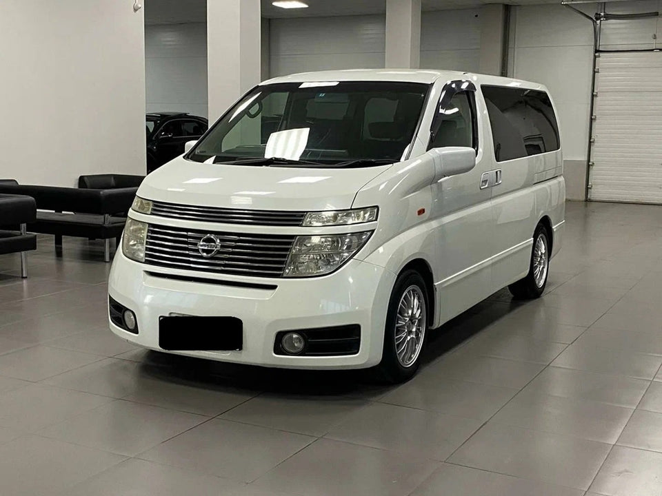 Nissan Elgrand 3.5i 1WL60B E2 IMMO OFF