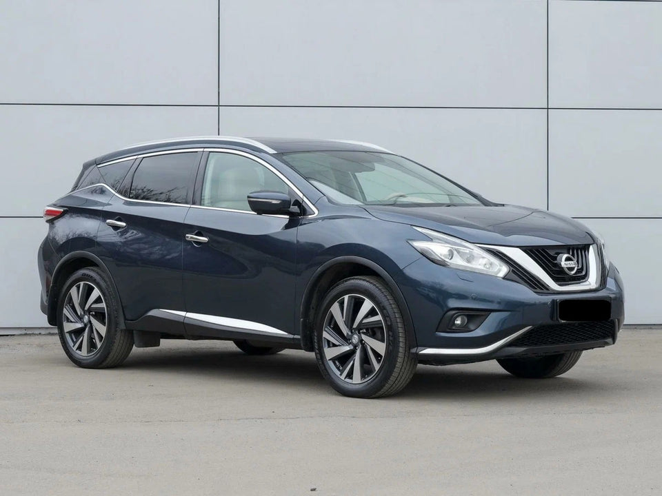 Nissan Murano 3.5i 19UC6A_F5ZVKUAN83 E2