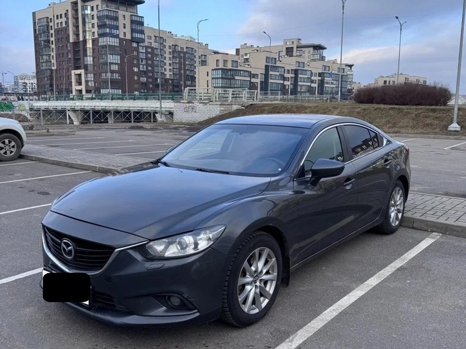 Mazda 6 2.0i PE6K-188K2-H PE6KEH000PE0B060 Stage1 E2