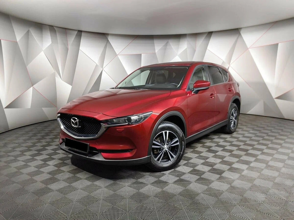 Mazda CX-5 2.0i GEN4 PA3C-188K2-C Stage1 E2