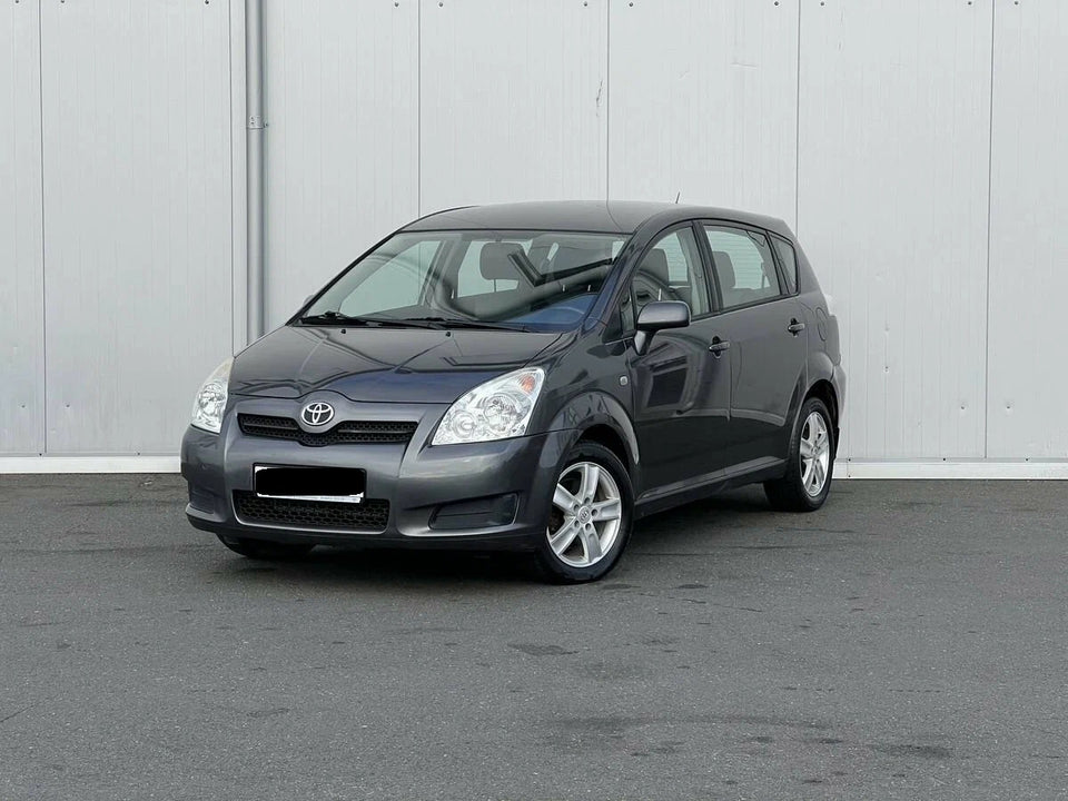 Toyota Verso 1.8i 89663-0F430 Stage1 E2 ( IMMO OFF )