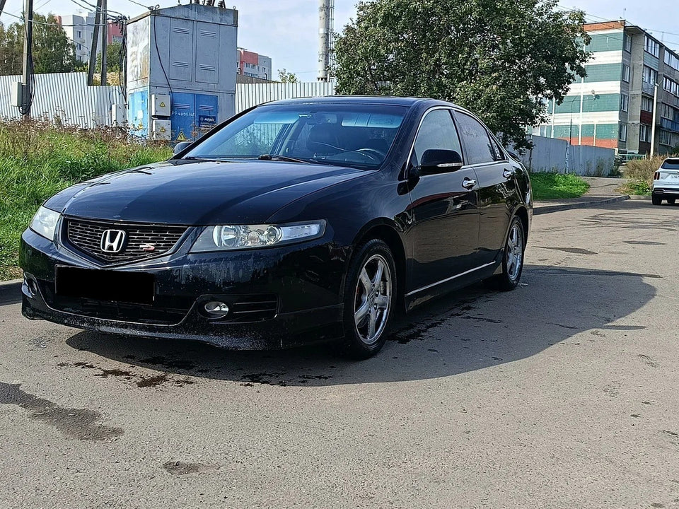 Honda Accord 2.4i 7805-RBB-E030 замена 37805-RBB-3070 Stage1 E2
