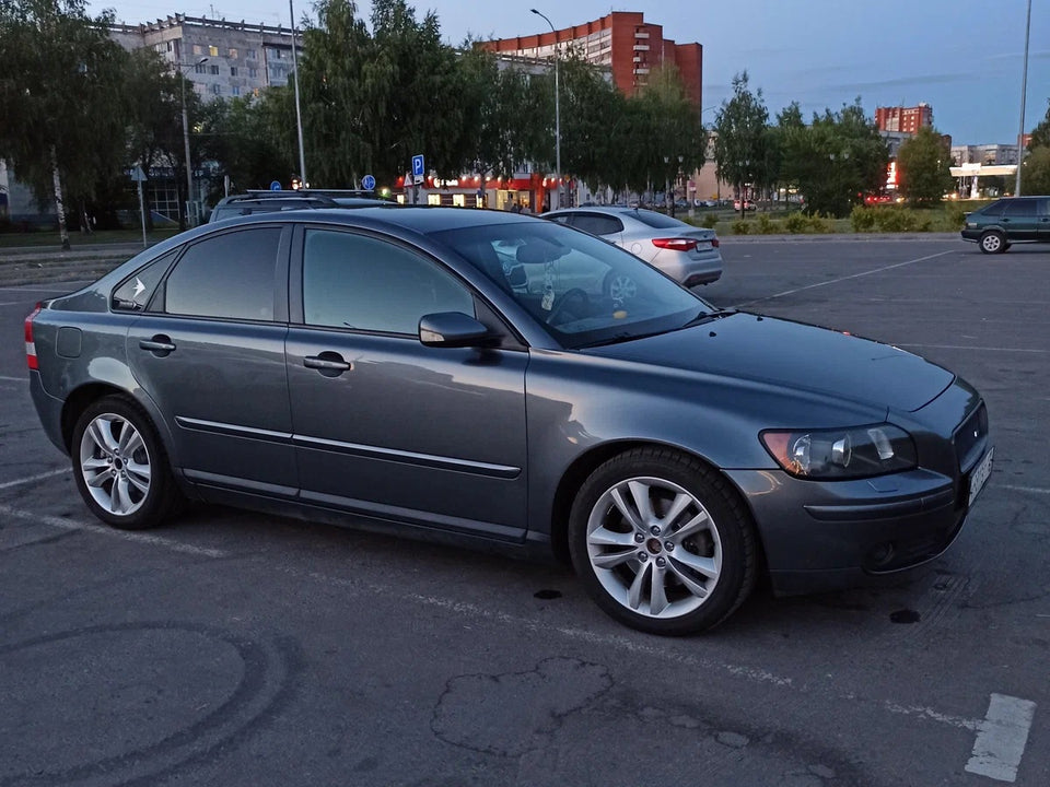 Volvo S40 2.4i ZRD1I1E12A74 Stage1 E2