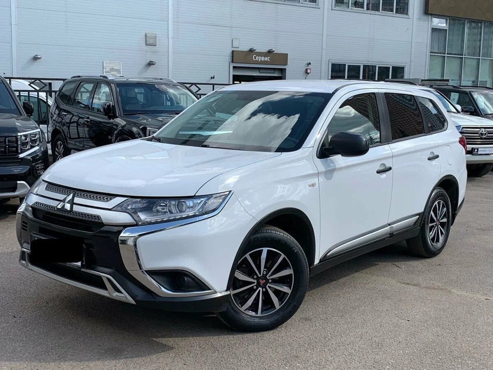 Mitsubishi Outlander 2.0i Delphi 1860D84800_001200 Stage1 E2