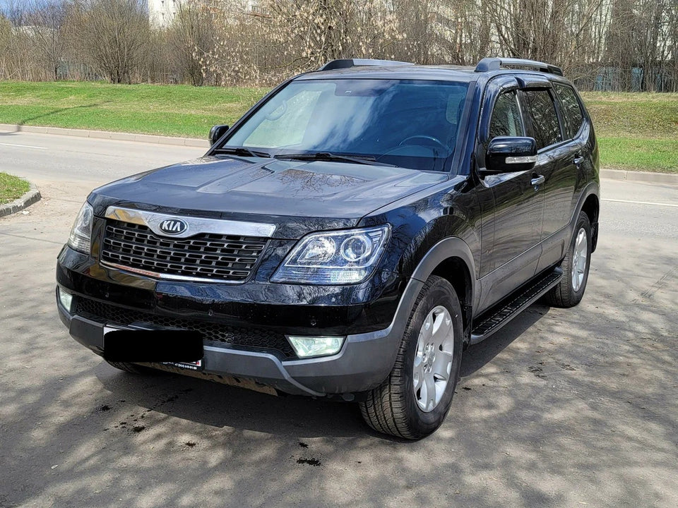 KIA Mohave 3.0d EDC17CP14 1037559415 39110-3A720 C0HM504ANVRIS301 Stage1 EGR DPF OFF