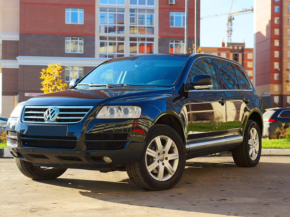 VW Touareg 3.2i ME7.1.1 1037387682 022906032BF 9779 Stage1 E2 EVAP OFF