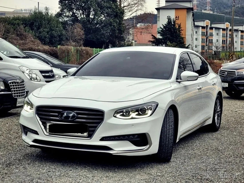 Hyundai Grandeur 2.0i SIM2K-250 IGDIDJ4ERD5B_606D5010_606D5051 Stage1 E2