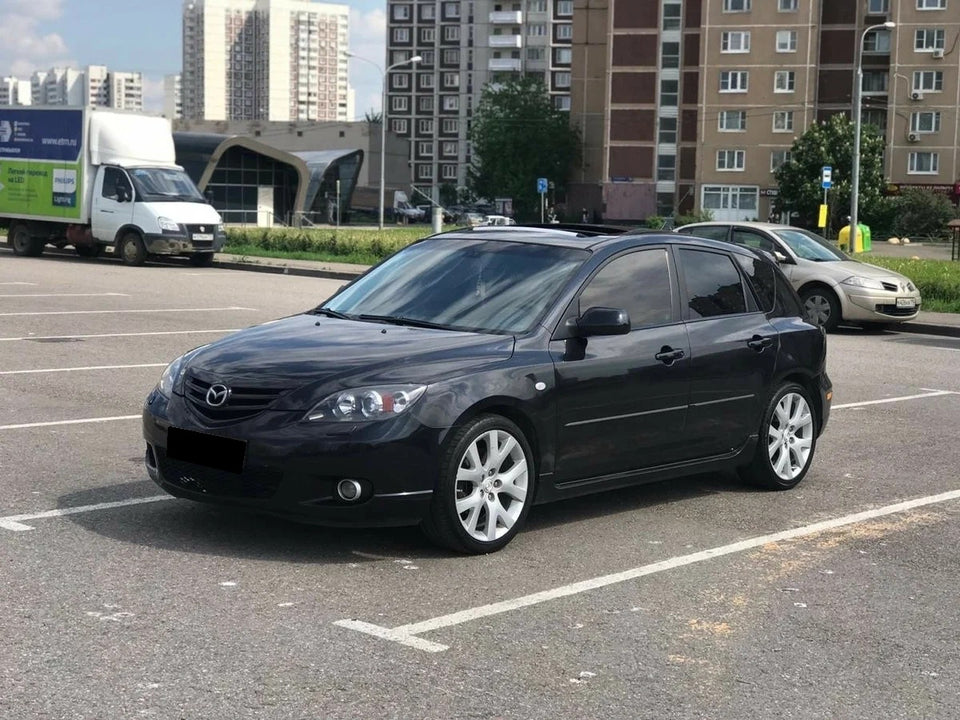 Mazda 3 2.0i LF68EC010LFDS020 Stage1 E2 EGR OFF