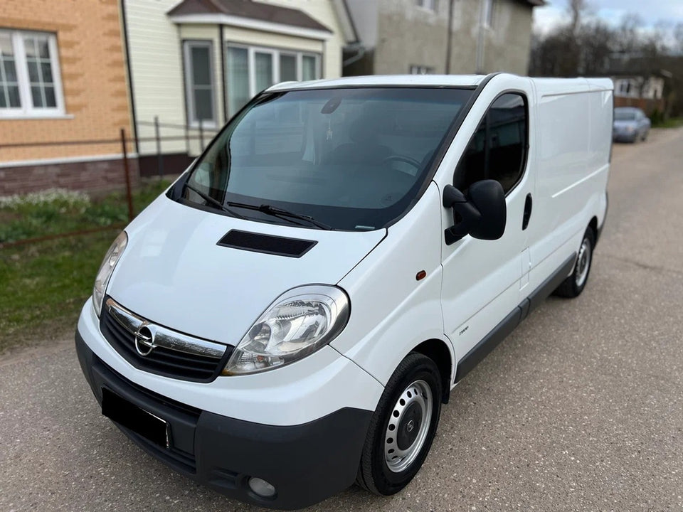 Opel Vivaro 2.5d EDC16C36 1037388184 DPF EGR OFF